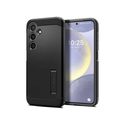 Чехол SPIGEN TOUGH ARMOR для GALAXY S24+ PLUS BLACK