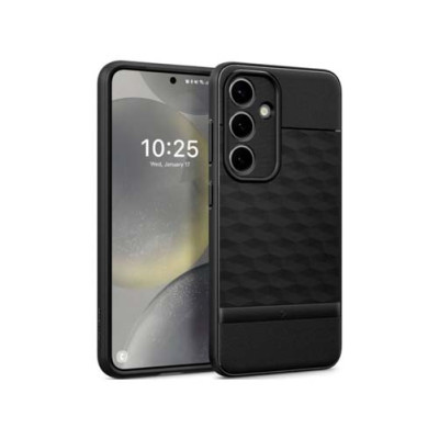 Чехол CASEOLOGY PARALLAX для GALAXY S24+ PLUS MATTE BLACK