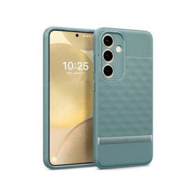 Чехол CASEOLOGY PARALLAX для GALAXY S24+ PLUS SAGE GREEN