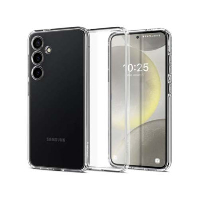 Чехол SPIGEN LIQUID CRYSTAL для GALAXY S24 CRYSTAL CLEAR
