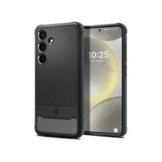 Чехол SPIGEN RUGGED ARMOR для GALAXY S24 MATTE BLACK