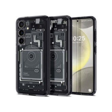 Чехол SPIGEN ULTRA HYBRID для GALAXY S24 ZERO ONE