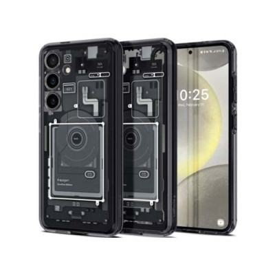 Чехол SPIGEN ULTRA HYBRID для GALAXY S24 ZERO ONE