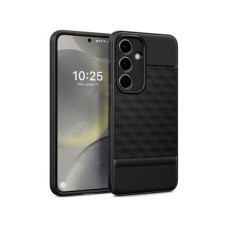 Чехол CASEOLOGY PARALLAX для GALAXY S24 MATTE BLACK