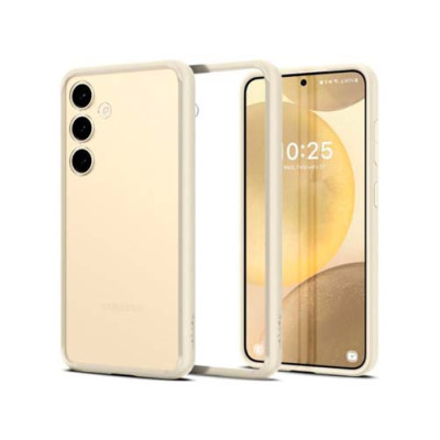 Чехол SPIGEN ULTRA HYBRID для GALAXY S24 MUTE BEIGE Чехол SPIGEN ULTRA HYBRID для GALAXY S24 MUTE BEIGE