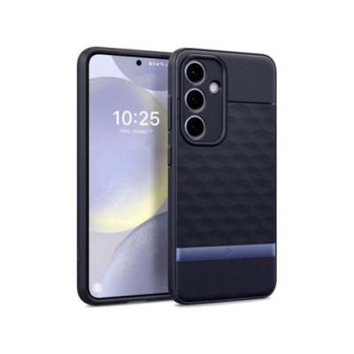 Чехол CASEOLOGY PARALLAX для GALAXY S24 NAVY VIOLET