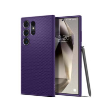 Чехол SPIGEN LIQUID AIR для GALAXY S24 ULTRA DEEP PURPLE