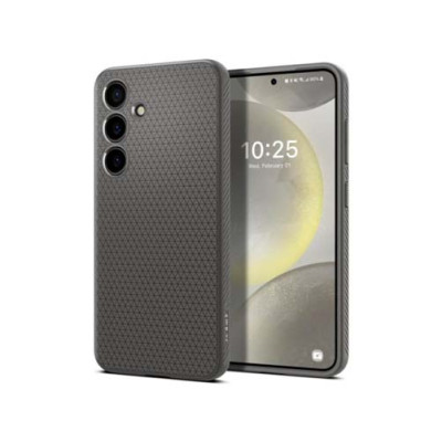 Чехол SPIGEN LIQUID AIR для GALAXY S24 GRANITE GREY