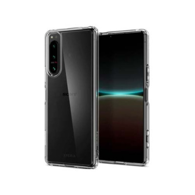 Чехол SPIGEN ULTRA HYBRID для SONY XPERIA 5 IV CRYSTAL CLEAR