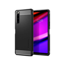 Чехол SPIGEN RUGGED ARMOR для SONY XPERIA 10 V MATTE BLACK