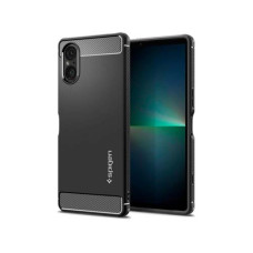 Чехол SPIGEN RUGGED ARMOR для SONY XPERIA 5 V MATTE BLACK