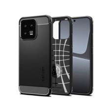 Чехол SPIGEN RUGGED ARMOR для XIAOMI 13 MATTE BLACK