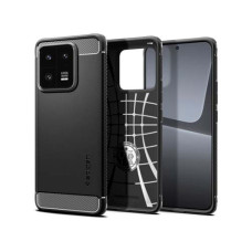 Чехол SPIGEN RUGGED ARMOR для XIAOMI 13 PRO MATTE BLACK