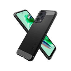Чехол SPIGEN RUGGED ARMOR для XIAOMI REDMI NOTE 12 5G / POCO X5 5G MATTE BLACK