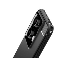 Чехол SPIGEN RUGGED ARMOR для XIAOMI REDMI NOTE 13 PRO 5G / POCO X6 5G MATTE BLACK
