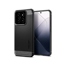 Чехол SPIGEN RUGGED ARMOR для XIAOMI 14 MATTE BLACK