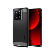 Чехол SPIGEN RUGGED ARMOR для XIAOMI 13T / 13T PRO MATTE BLACK