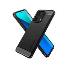 Чехол SPIGEN RUGGED ARMOR для XIAOMI REDMI NOTE 13 4G / LTE MATTE BLACK