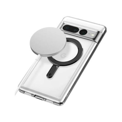Магнитная пластина SPIGEN ONETAP RING MAGNETIC MAGSAFE PLATE BLACK