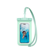 Чехол водонепроницаемый универсальный SPIGEN A601 UNIVERSAL WATERPROOF CASE MINT