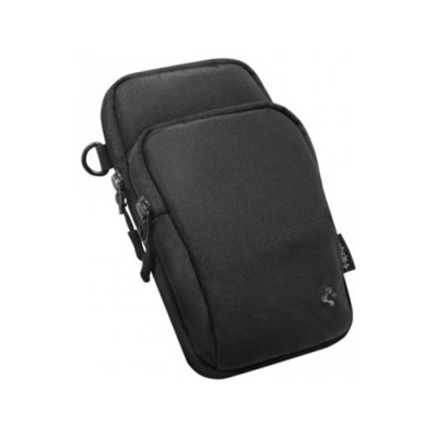 Сумка плечевая SPIGEN KD400 UNIVERSAL CROSS BAG KLASDEN BLACK