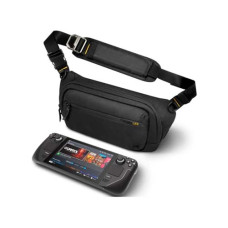 Сумка плечевая SPIGEN KD410 SLING BAG KLASDEN BLACK