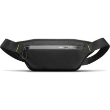 Сумка поясная SPIGEN KD411 WAISTBAG KLASDEN BLACK