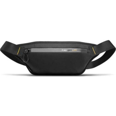 Сумка поясная SPIGEN KD411 WAISTBAG KLASDEN BLACK