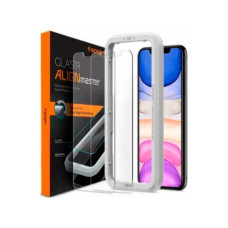 Защитное стекло SPIGEN ALM GLAS.TR SLIM 2шт для IPHONE 11 / XR CLEAR