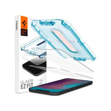 Защитное стекло SPIGEN GLAS.TR ”EZ FIT” 2шт для IPHONE 12 PRO MAX