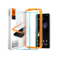 Защитное стекло SPIGEN ALM GLAS.TR SLIM 2шт для GOOGLE PIXEL 6A