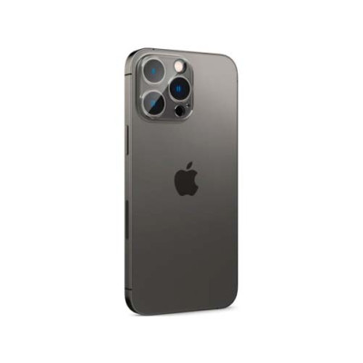 Защитное стекло SPIGEN OPTIK.TR CAMERA PROTECTOR 2шт для IPHONE 14 PRO / 14 PRO MAX CRYSTAL CLEAR