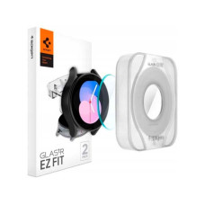 Защитное стекло SPIGEN GLAS.TR ”EZ-FIT” 2шт для GALAXY WATCH 4 / 5 (44 MM)