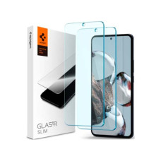 Защитное стекло SPIGEN GLAS.TR SLIM 2шт для XIAOMI 12T / 12T PRO / 13T / 13T PRO CLEAR
