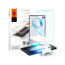 Защитное стекло SPIGEN GLAS.TR PLATINUM для GALAXY S23 ULTRA CLEAR