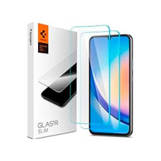 Защитное стекло SPIGEN GLAS.TR SLIM 2шт для GALAXY A34 5G CLEAR