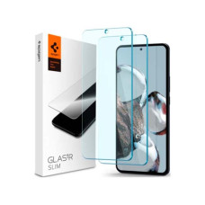 Защитное стекло SPIGEN GLAS.TR SLIM 2шт для XIAOMI 13 CLEAR