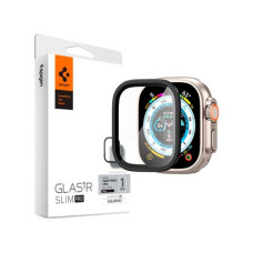 Защитное стекло SPIGEN GLAS.TR SLIM PRO для APPLE WATCH ULTRA 1 / 2 (49 MM) TITANIUM