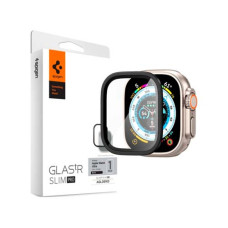 Защитное стекло SPIGEN GLAS.TR SLIM PRO для APPLE WATCH ULTRA 1 / 2 (49 MM) BLACK