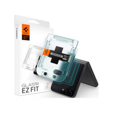 Защитное стекло SPIGEN GLAS.TR ”EZ FIT” 2шт для GALAXY Z FLIP 5 CLEAR