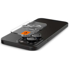 Защитное стекло SPIGEN OPTIK.TR ”EZ FIT” CAMERA PROTECTOR 2шт для IPHONE 14 PRO / PRO MAX / 15 PRO / PRO MAX CRYSTAL CLEAR