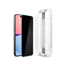 Защитное стекло SPIGEN GLAS.TR ”EZ FIT” для IPHONE 15 PRIVACY