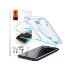 Защитное стекло SPIGEN GLAS.TR ”EZ FIT” 2шт для GALAXY S24 ULTRA CLEAR