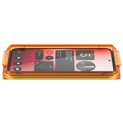 Защитное стекло SPIGEN ALM GLAS.TR 2шт для NOTHING PHONE 2A CLEAR