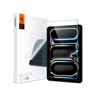 Защитное стекло SPIGEN GLAS.TR SLIM для IPAD PRO 11 5 / 2024 CLEAR