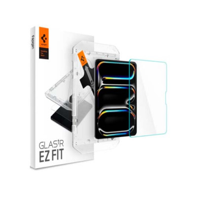 Защитное стекло SPIGEN GLAS.TR ”EZ FIT” для IPAD PRO 11 5 / 2024 CLEAR