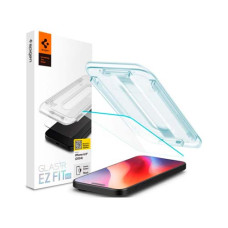 Защитное стекло SPIGEN GLAS.TR ”EZ FIT” для IPHONE 16 PRO MAX CLEAR