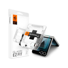 Защитное стекло SPIGEN GLAS.TR ”EZ FIT” 2шт для GALAXY Z FLIP 6 CLEAR