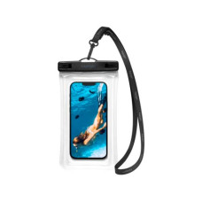 Чехол водонепроницаемый универсальный SPIGEN A610 UNIVERSAL WATERPROOF FLOAT CASE CRYSTAL CLEAR
