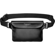 Сумка поясная водонепроницаемая SPIGEN A620 UNIVERSAL WATERPROOF WAIST BAG BLACK
